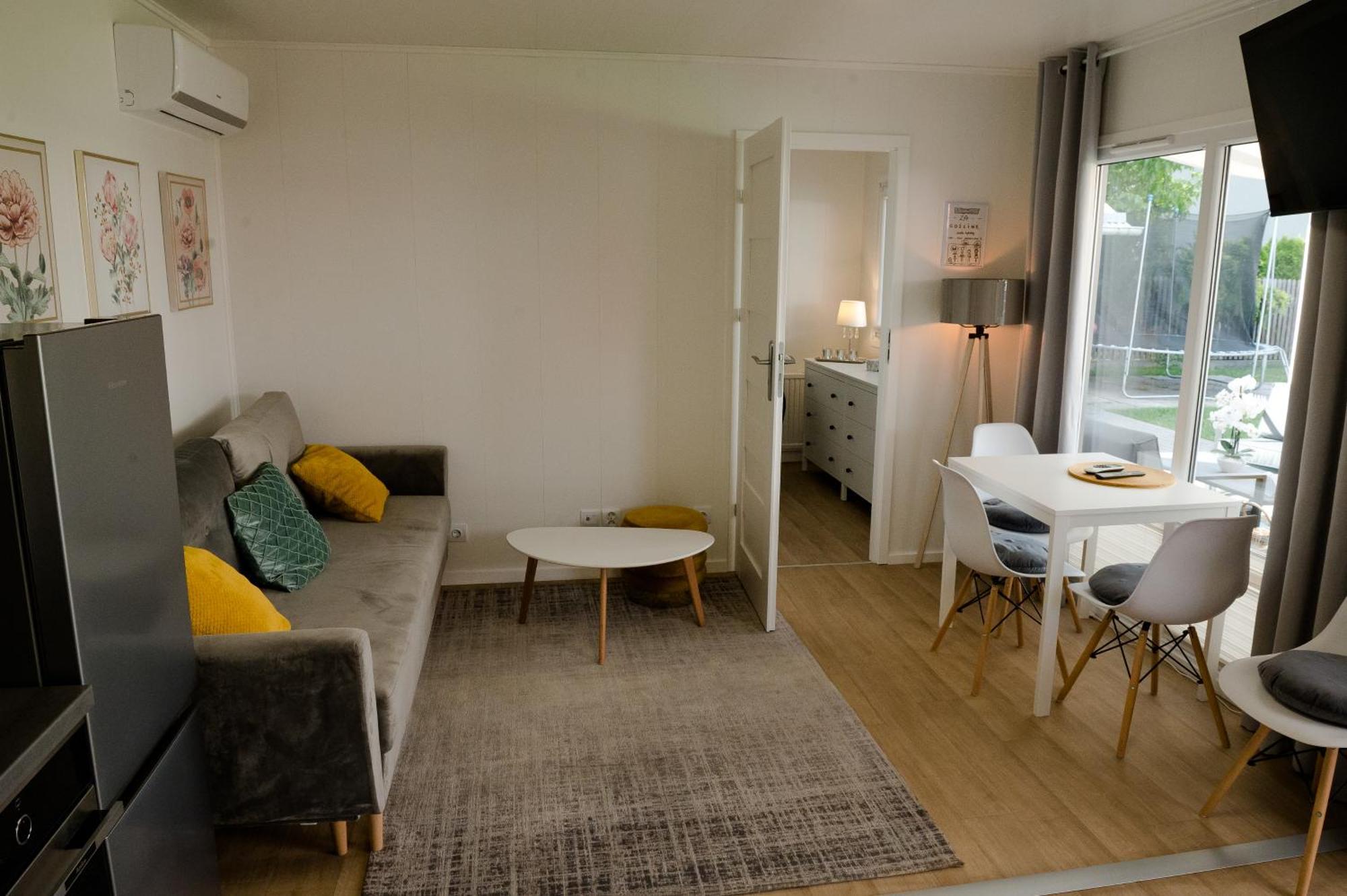 Apartament Domek Romi W Augustowie Do Wynajecia Exterior photo