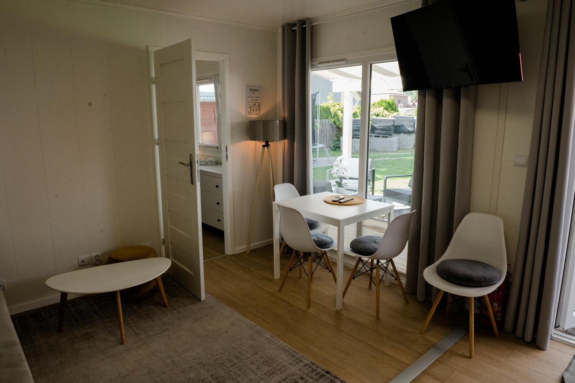 Apartament Domek Romi W Augustowie Do Wynajecia Exterior photo