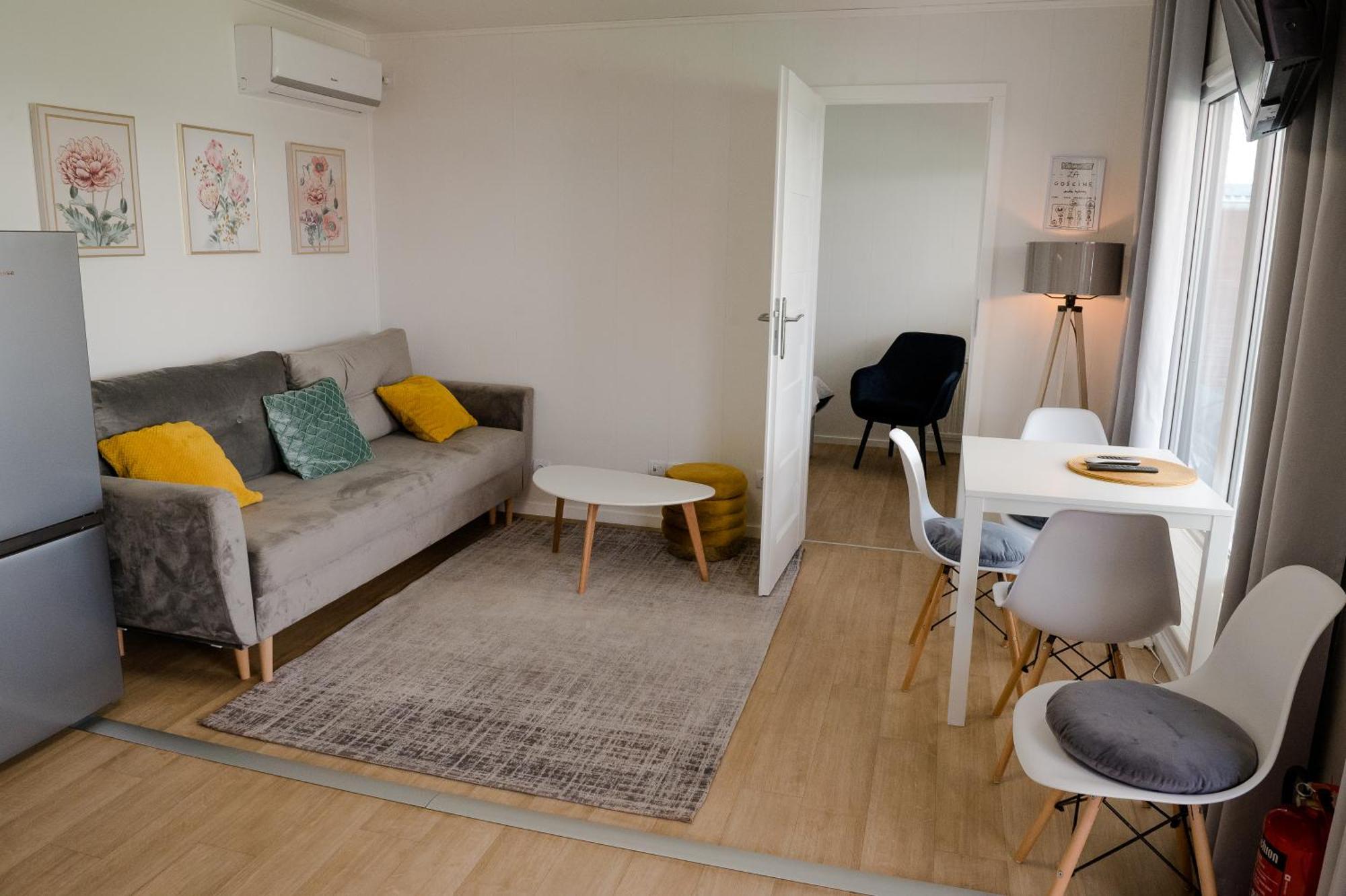 Apartament Domek Romi W Augustowie Do Wynajecia Exterior photo